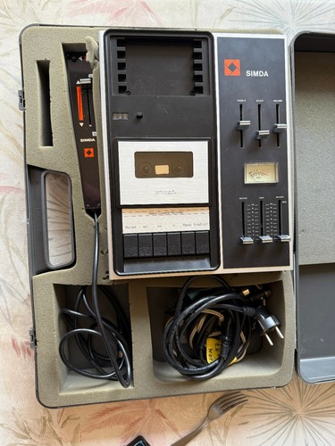 Simda simdamatic 100 - simdamatic,