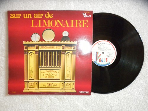 Jazzbandophone sur un air - lp,