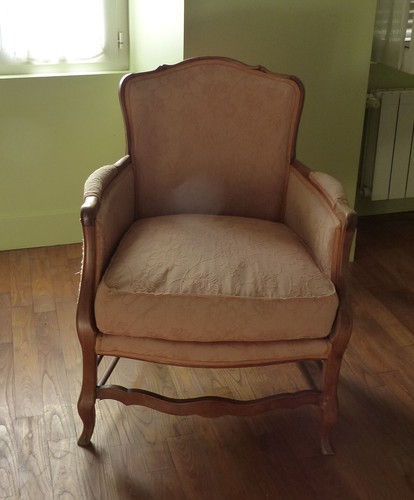 Fauteuil inspiration louis - d'inspiration,