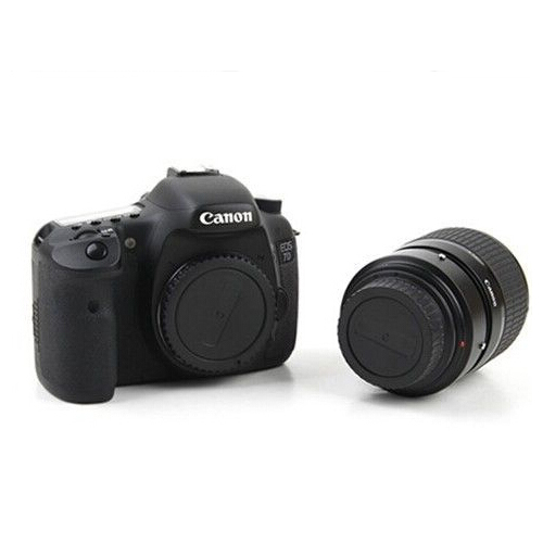 Cover lens camera body - cover,