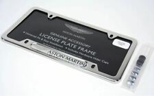 ASTON MARTIN Arrière Plaque