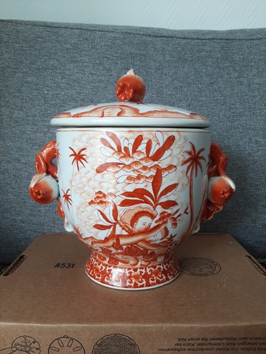 Dlg chine beau vase - dlg,