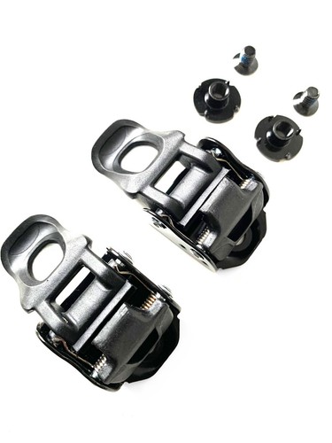 Fixations snowboard flow mini - fixations,