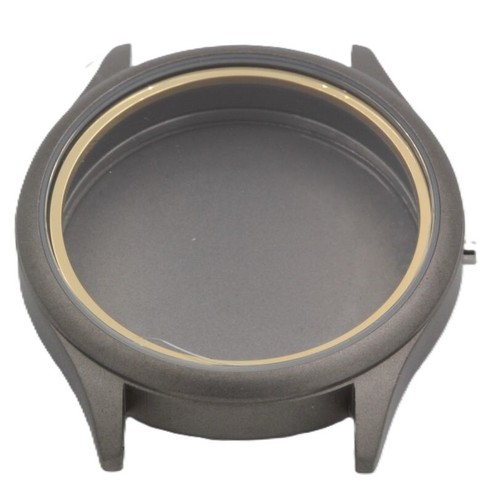 Boîtier montre titan pour - montre,
