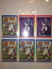 1990 Score 100 Hottest Players