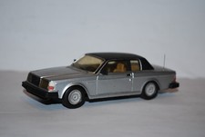KIT ESDO FRANCE VOLVO 262 C BERTONE 1981 MAQUETTE E. MESSIKOMMER  SCALE 1/43