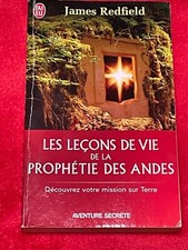 les leçons de vie  de la prophétie des andes James Redfield aventure secrète