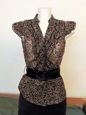 🌼 Top/ Chemise Multicolore