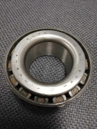 Roulement timken 02475 - timken,