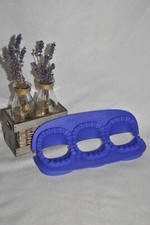 ? TUPPERWARE Tri Chaussons Party Moule Chausson Empanadas Raviole Amuses Bouche