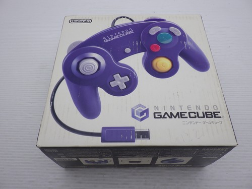 Console nintendo gamecube - console,