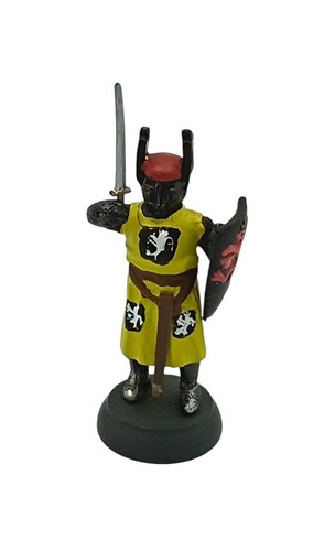Soldat plomb chevalier - de,