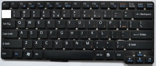 So42 touches pour clavier sony - so42,