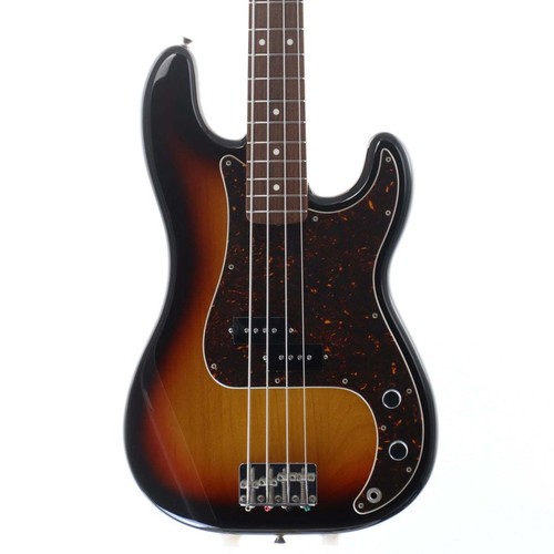 Fender japan precision bass - fender,