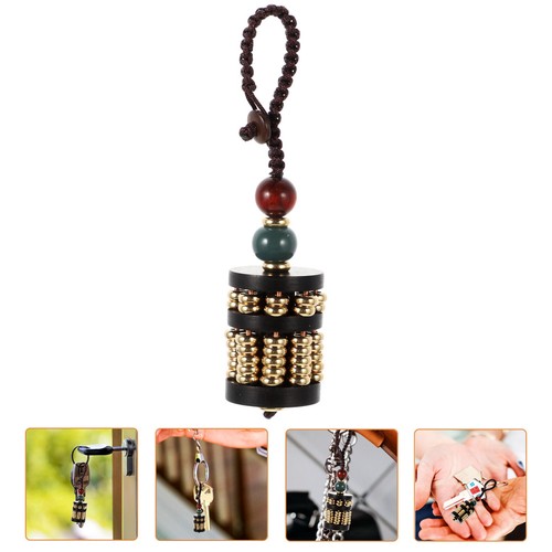 Pendentif abaque vintage - ,