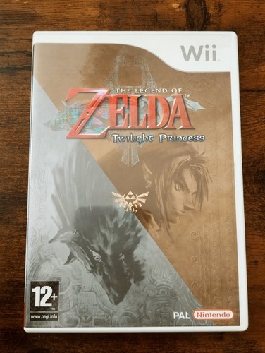 Zelda twilight princess - princess,