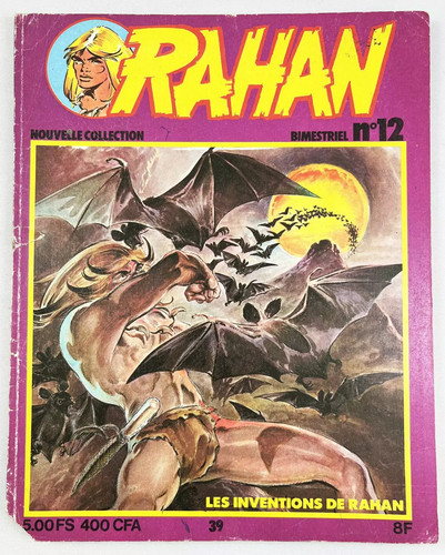 Rahan - (nouvelle, collection)