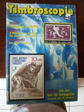 TIMBROSCOPIE N° 4 – Juin 84