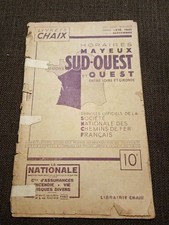 rare août ETE 1945 chaix