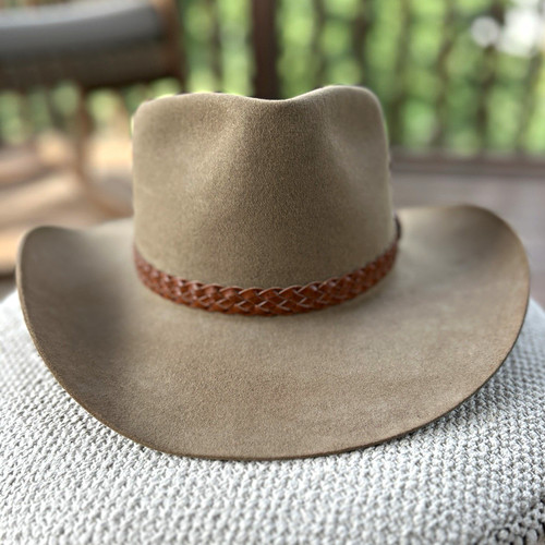Akubra snowy river - river, felt