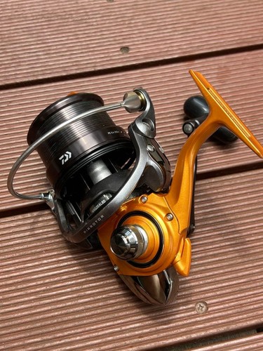 Moulinet pêche daiwa - de,
