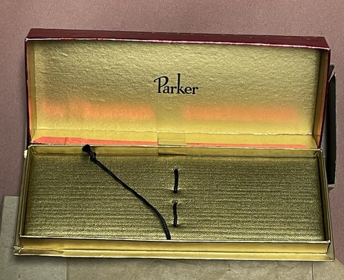 Pretty unused parker - pretty, duofold