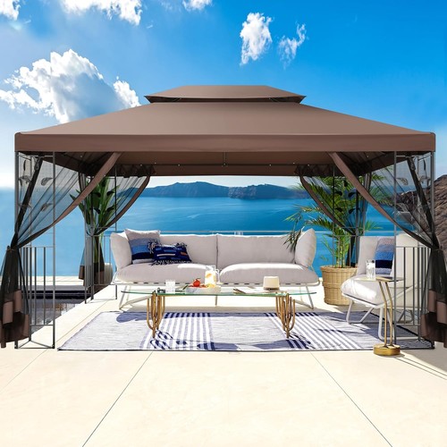 10x13ft gazebo clearance - on,