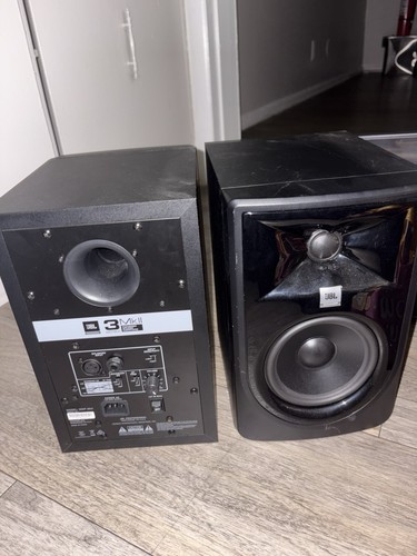 Jbl 305p mkii - powered, 5-inch