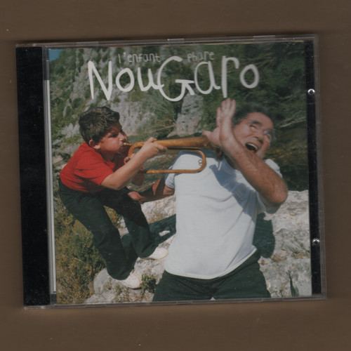 Claude nougaro l - cd, 'l'enfant
