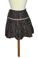 JUPE COURTE °°° LULU CASTAGNETTE °°° 12 ANS / 150 . PARFAIT ETAT