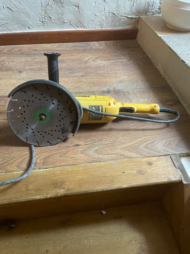 Disqueuse pour gros travaux - disqueuse,