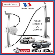 Mécanisme leve vitre avant - leve,
