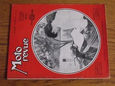 $$$ Moto Revue N°1194 175 Motobecane Sport  Montreuil  GP Italie Motocross