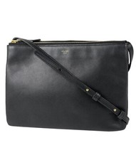 SAC A MAIN CELINE TRIO EN CUIR