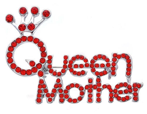 Red queen tiara - queen, crown