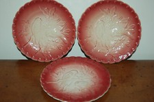 Ancienne assiette Pexonne 