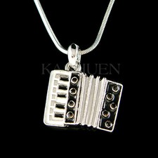 Accordéon Avec Cristal