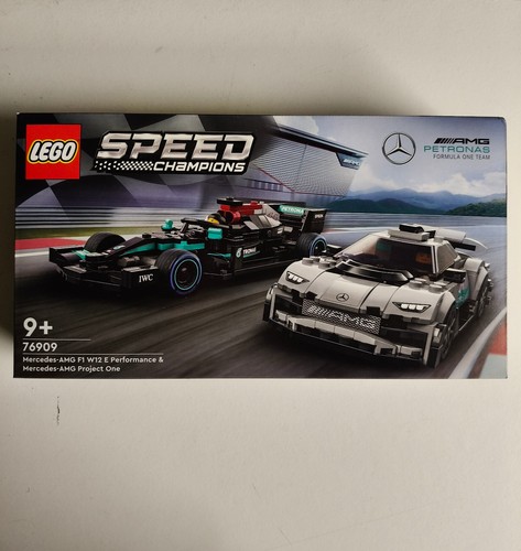 Lego 76909 speed champions - 76909,