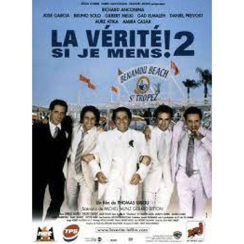 Dvd vérité mens 2 - la,