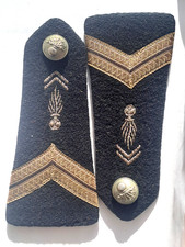 017763 épaulette gendarmerie