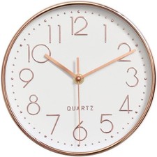 Horloge Murale Quartz Moderne