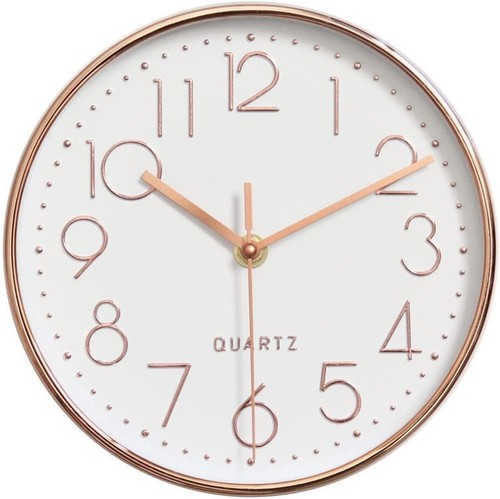 Horloge murale quartz - murale, à