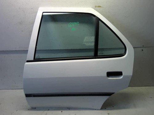 Porte arriere gauche peugeot - arriere,
