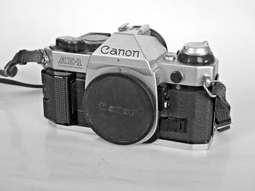 Canon ae1 program - canon,