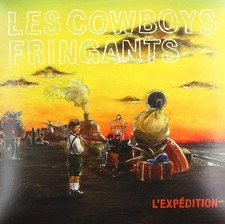 `COWBOYS FRINGANTS, LES`