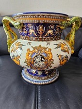  Gien 1876:  important (H29cm)