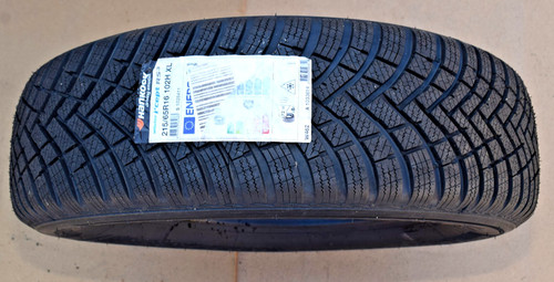 Pneu hiver hankook winter - pneu,
