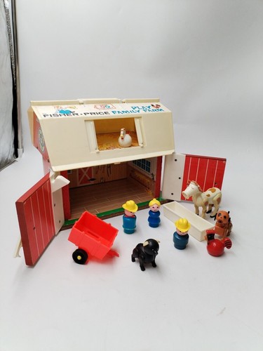Fisher price 1967 play - price, family
