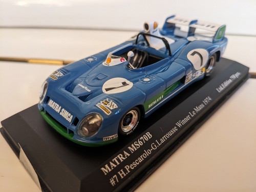 Matra simca 670b 7 - #,