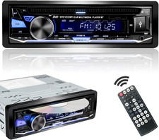 Autoradio Bluetooth USB CD/DVD